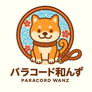 パラコード和んず