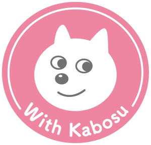 With Kabosu