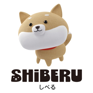癒しを運ぶ柴犬しべる